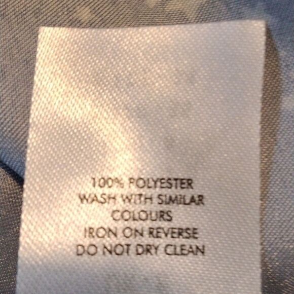 Nasty Gal Satin Pajamas Spacecore - Picture 7 of 9